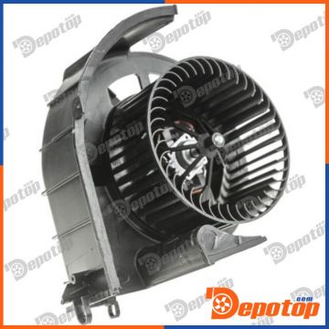 Pulseur d'air habitacle pour BMW | 058110N, BW8574